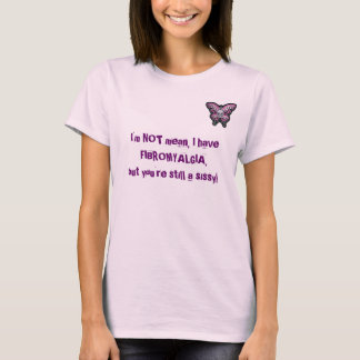 FIBROMYALGIAöverlevandeskjorta T-shirt