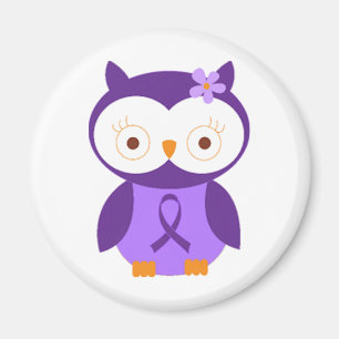 Fibromyalgiauggla Magnet