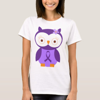 Fibromyalgiauggla T-shirt