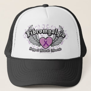 Fibromyalgiavingar Truckerkeps