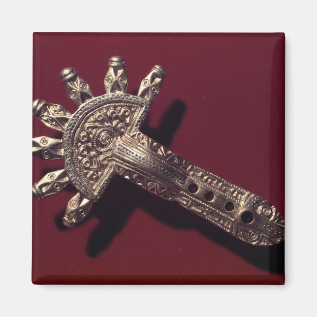 Fibula, Laucha Magnet (Framsidan)