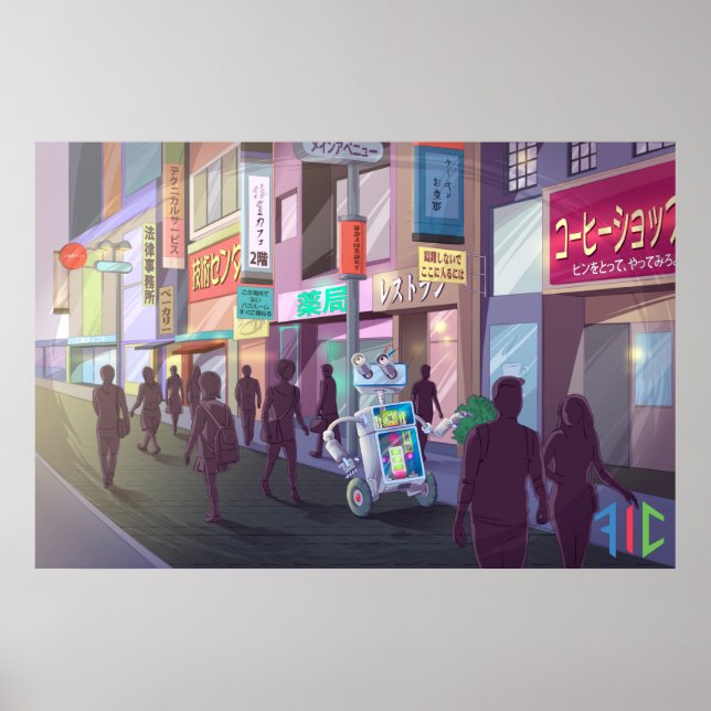 FIC Cody Neuron Poster (Framsidan)