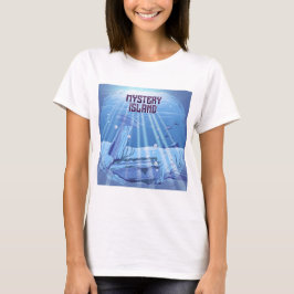 FIC "Myasty Island" Kvinnor T-Shirt