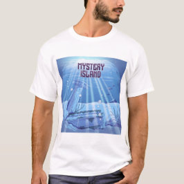 FIC "Myasty Island" Vuxen T-Shirt