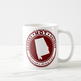 Fick- Alabama hett Kaffemugg