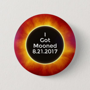 Fick den sol- förmörkelsen för amerikanen Moone Knapp