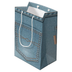 Fick- Denimjeans