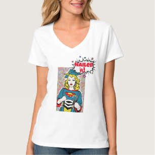 Fick det att fungera Examensskjorta -Anpassad seri T Shirt