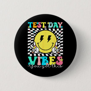 Fick Det Här Testdagsstatens Prov Lärar Staar Test Knapp