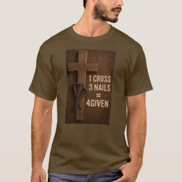 "Fick det perfekt" Kristall T-shirt