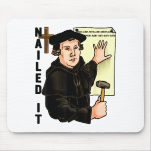 Fick det Reformation Day Martin Luther Lutheranism Musmatta