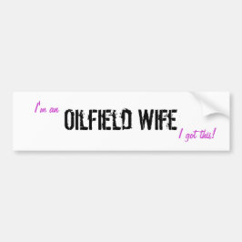 Fick detta! bildekal