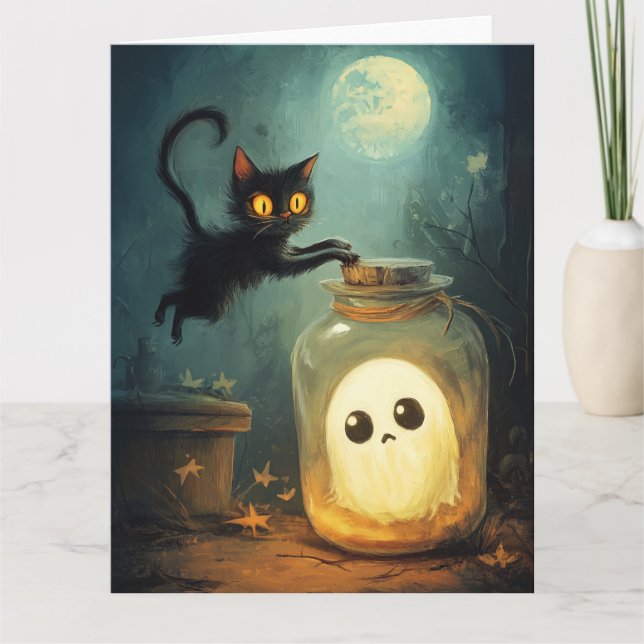 Fick dig  kort (Framsida)