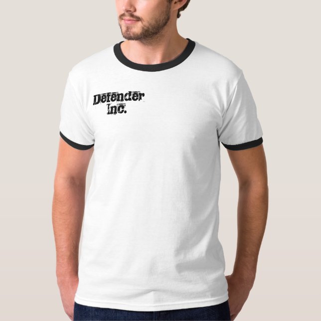 Fick din baksida t-shirt (Framsida)