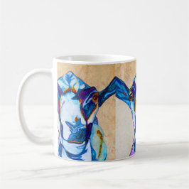 Fick din get! kaffemugg