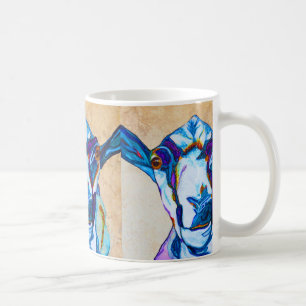 Fick din get! kaffemugg