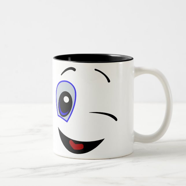 "Fick du denna" roliga inspirera kaffemugg (Höger)