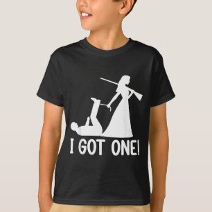 Fick en Sängkantsfest Bröllopsfest T Shirt