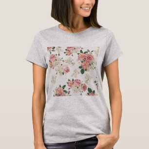 Fick- fullt av ro tee shirt