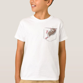 Fick- fullt av solskenet t-shirt