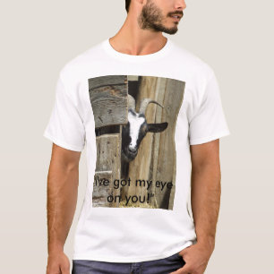 'Fick I've mitt öga på dig!", T-tröja T Shirt