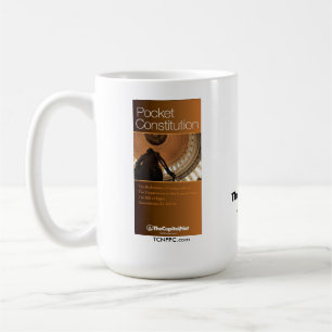 Fick- konstitutionmugg kaffemugg