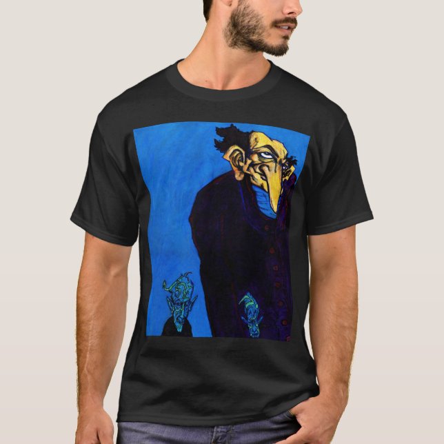 Fick- lag tee (Framsida)