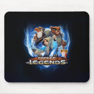 Fick- legender Mousepad Musmatta