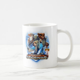 Fick- legendmugg kaffemugg