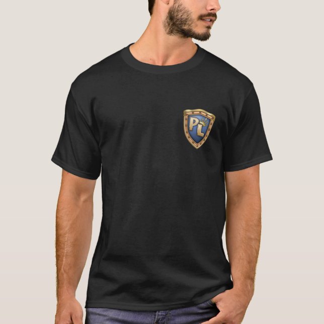 Fick- legendT-tröja Tee (Framsida)