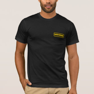 Fick- logotyp Lambrettista Tee Shirt