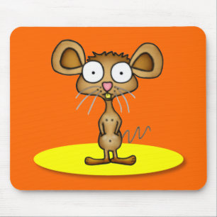 Fick- mus Mousepad Musmatta