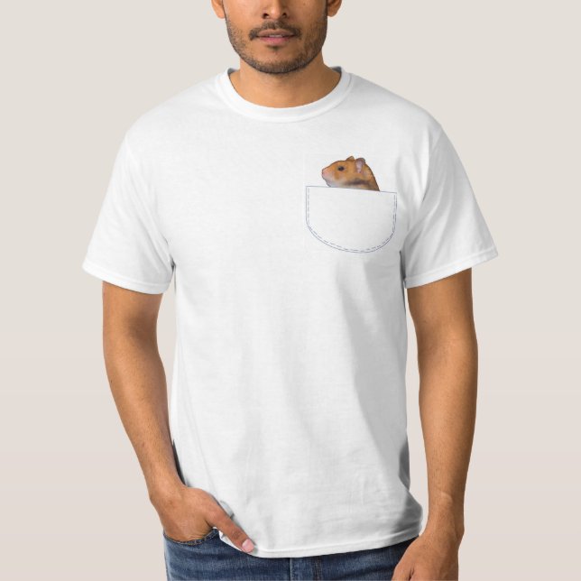 Fick- PalT-tröja för Hamster Tee (Framsida)