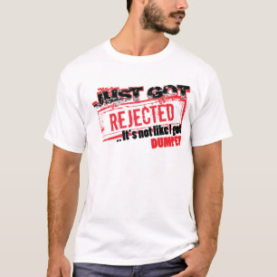 Fick precis kasserat… det är inte likt I fick T Shirt