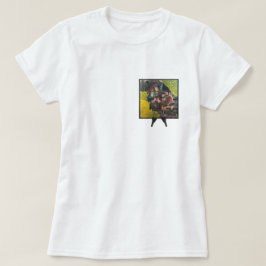 Fick- PRIVAT LIV Tee