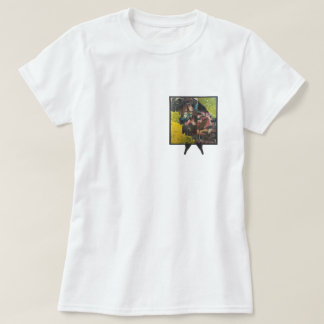 Fick- PRIVAT LIV Tee
