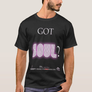 FICK SJÄL TSHIRT BROOKLYN KING RADIO T SHIRT