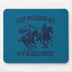 Fick Spark Av Min Dotter Häst Ridning Equestrian P Musmatta