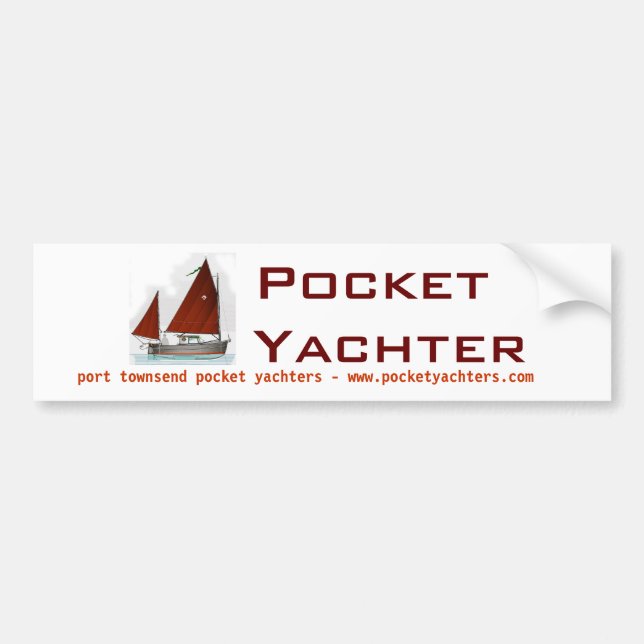 Fick- Yachters bildekal (Framsidan)