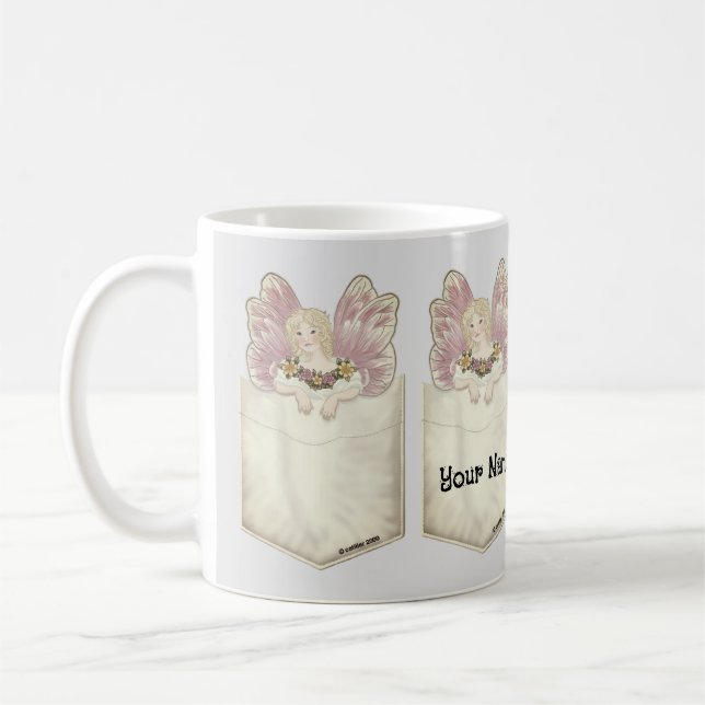 Fickflickamugg Kaffemugg (Vänster)