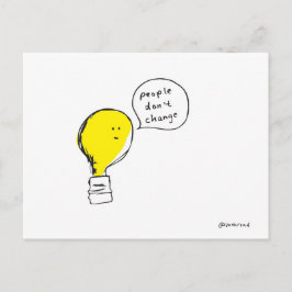 ficklampa vykort