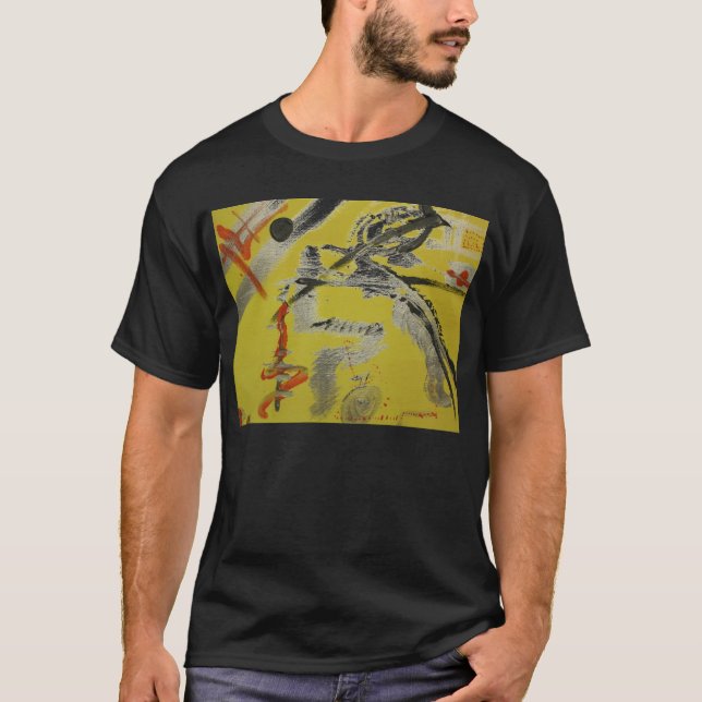 Fickle T-shirt (Framsida)