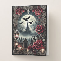 Fickmappar kontor eller skola