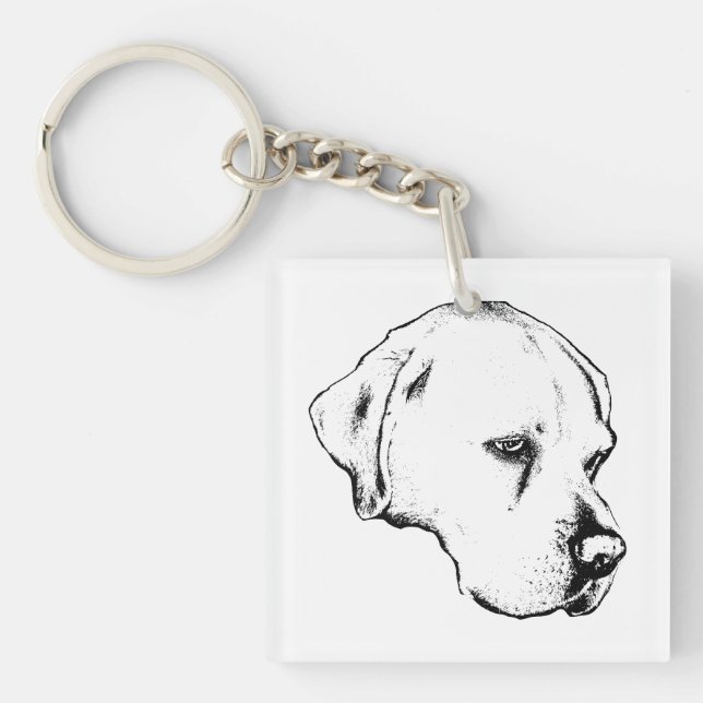 Fickprofil charm (Framsidan)