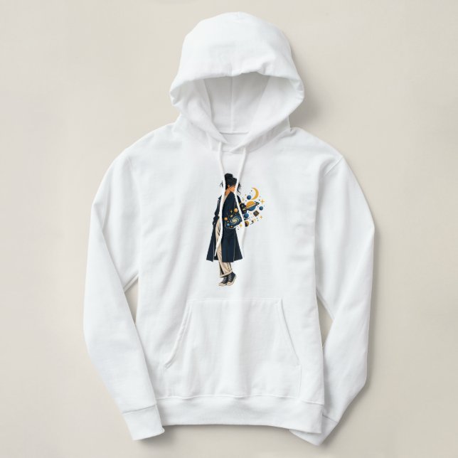 Fickuniversum T Shirt (Design framsida)