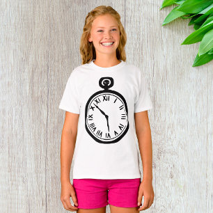 Fickur för tjejer T-Shirt