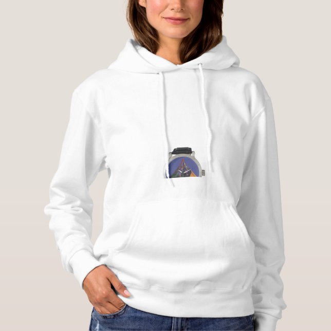 Fickur T Shirt (Framsida)