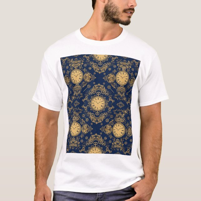 Fickur T-Shirt (Framsida)