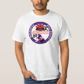 "Fictional Martial Arts Dojo & Gym Series" T-shirt