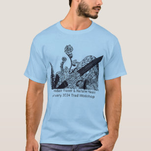 Fiddle i Ferns Original T Shirt